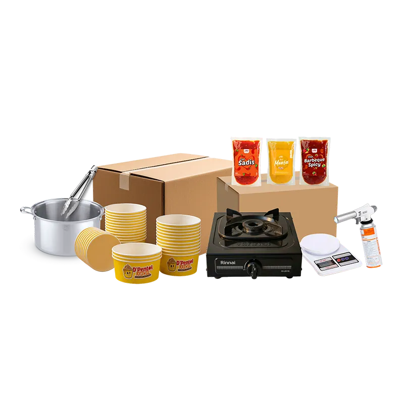 Paket Bronze